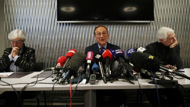 سوء استفاده جنسی در پاتیناژ فرانسه؛ رئیس فدراسیون ورزشهای روی یخ استعفا داد سوء استفاده جنسی در پاتیناژ فرانسه؛ رئیس فدراسیون ورزشهای روی یخ استعفا داد