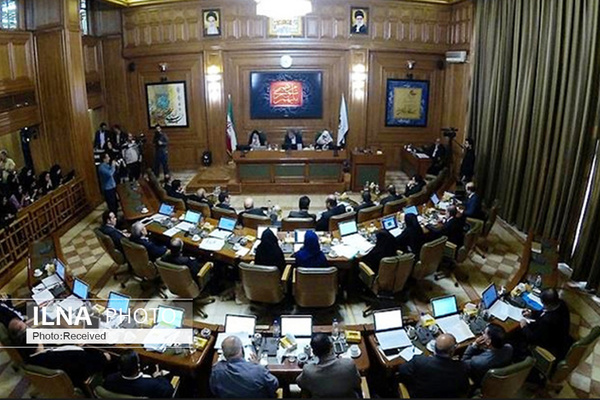 درگیری لفظی در صحن شورای شهر تهران/ آروین: استعفا می&zwnj;دهم