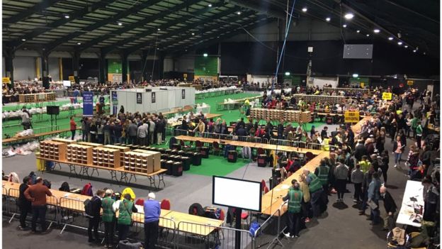 انتخابات ایرلند 