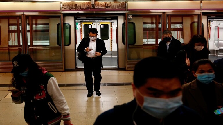 کرونا بازگشت به کار چین