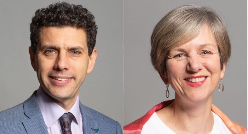 نمایندگان مجلس انگلیس 