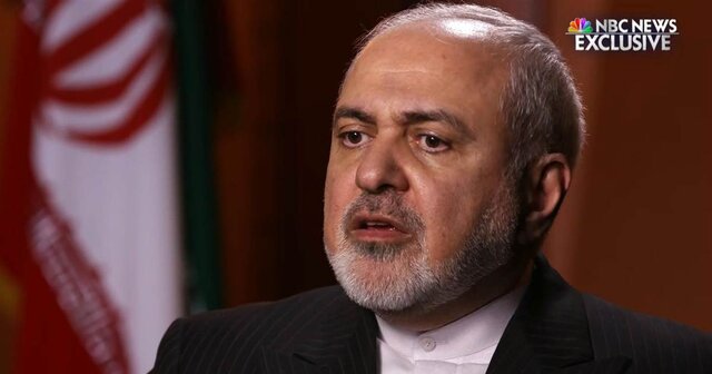 ظریف: جعبه سیاه هواپیمای اوکراینی را به دولت‌های خارجی تحویل نخواهیم داد