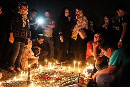 کمک هزینه تحصیلی برای دانشجویان به یاد درگذشتگان پرواز اوکراینی