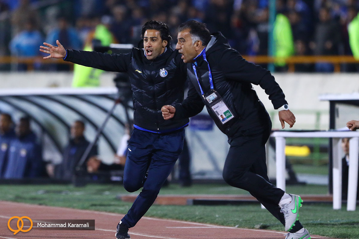 «استقلال» رها شده در میان دعواهای خانگی! فرهاد مجیدی