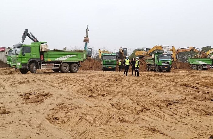 چین به دلیل شیوع کرونا در 10 روز بیمارستان 1000 تختخوابی می سازد چین به دلیل شیوع کرونا در 10 روز بیمارستان 1000 تختخوابی می سازد