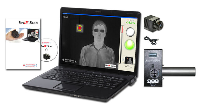 فرودگاه&zwnj;های جهان چگونه درجه تب مسافران را اندازه&zwnj;گیری می&zwnj;کنند؟