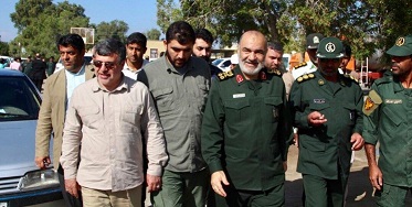 فرمانده سپاه: آماده ساخت و تجهیز منازل سیل&zwnj;زدگان هستیم