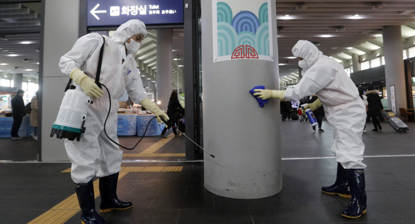 آغاز &laquo;درمان موقت&raquo; ویروس کرونا با داروی ایدز در چین