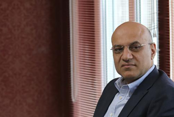 مدیرعامل پیشین استقلال، مدیر مجموعه ورزشی انقلاب شد