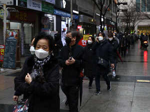 تایید ۵۹۴ مورد جدید ابتلا به ویروس کرونا در کره&zwnj;جنوبی