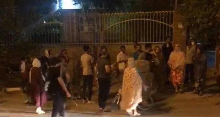 آتش&zwnj;زدن یک درمانگاه در بندرعباس بخاطر کرونا