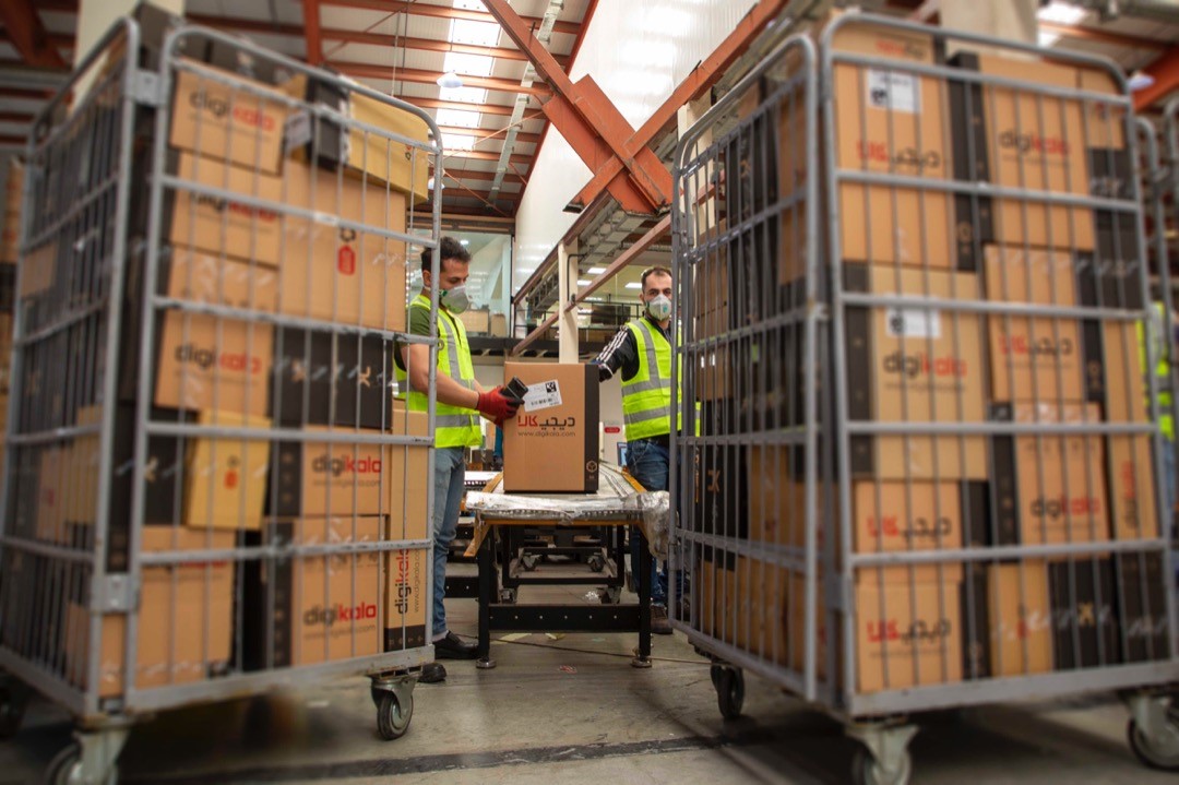 همراهی دیجی&zwnj;کالا برای&nbsp; مبارزه با کرونا