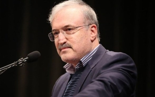 نامه گلایه&zwnj;آمیز وزیر بهداشت به رییس شورای عالی امنیت ملی