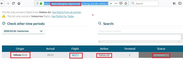 ماجرای ادامه پروازهای ماهان به چین