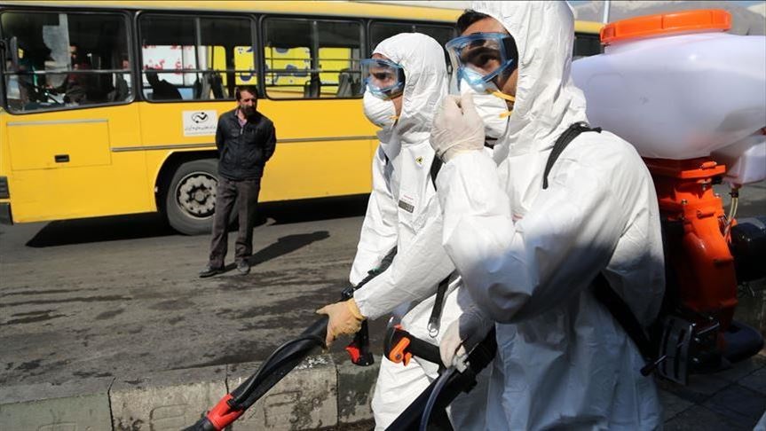 غفلت کنیم چین دوم می شویم/ سونامی کرونا می تواند بسیار خطرناک تر شود غفلت کنیم چین دوم می شویم/ سونامی کرونا می تواند بسیار خطرناک تر شود