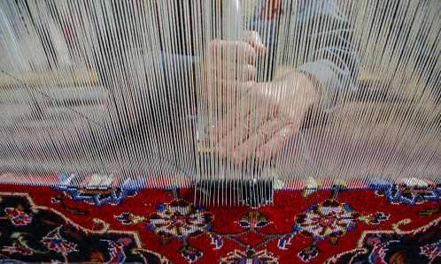 حل مشکل بیمه قالی&zwnj;بافان سراسر کشور