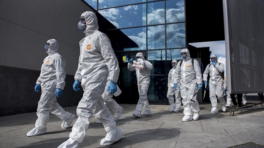 اعلام وضعیت اضطراری «امنیت زیستی» در استرالیا اعلام وضعیت اضطراری «امنیت زیستی» در استرالیا