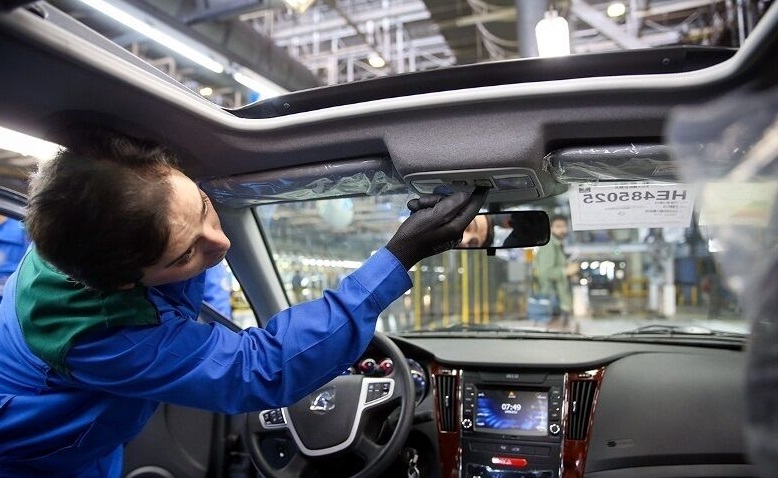 تولید ۶۱۲ هزار دستگاه خودروی سواری در ۱۰ ماهه ۹۸