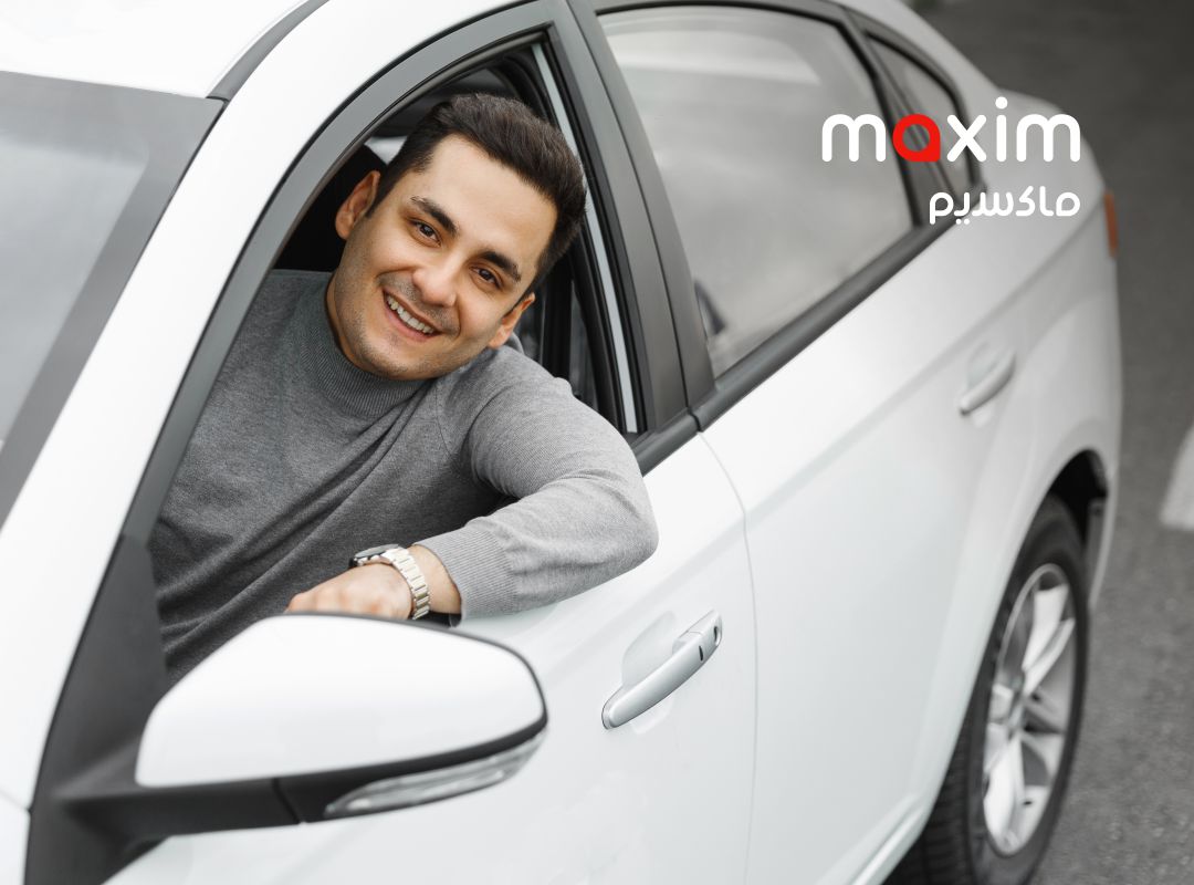 هدیه 15 میلیونی ماکسیم به رانندگانی که بیشترین امتیاز سفر را کسب کنند