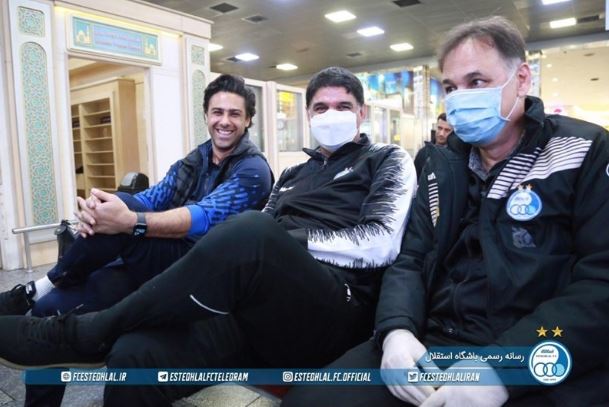 جنگ فوتبال ایرانی با شبیخون بلا! استقلال