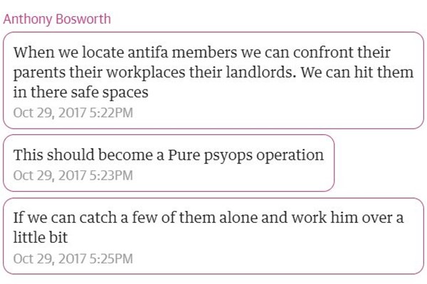 سیاستمدار آمریکایی از طرفدارانش خواست برای &laquo;جنگ داخلی&raquo; آماده شوند