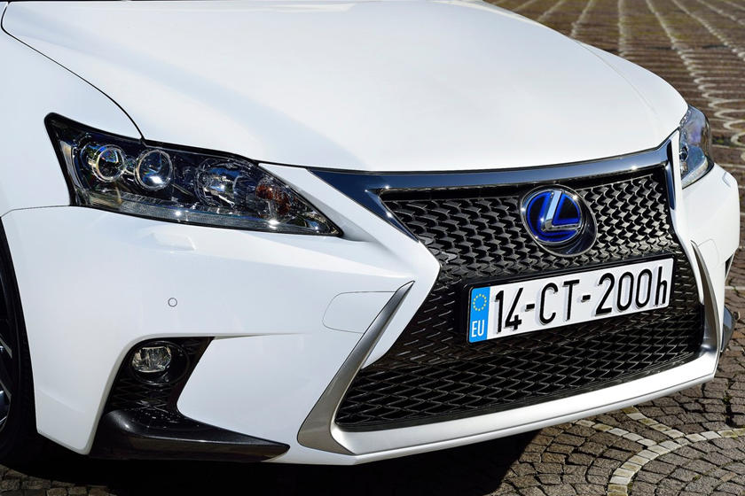 ویژگی&zwnj;های جایگزین احتمالی خودروی شهری لکسس CT