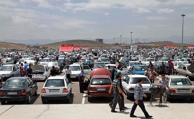 ورود کمیسیون قضایی به دلالبازی در بازار خودرو ورود کمیسیون قضایی به دلالبازی در بازار خودرو