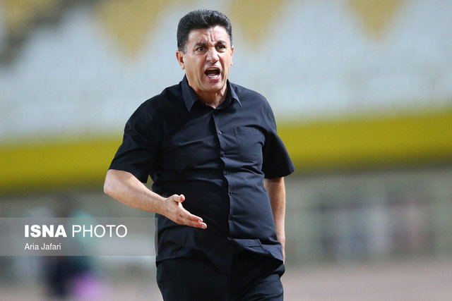 قلعه&zwnj;نویی: رقبای ما از حمایت&zwnj; بیرونی و داخلی برخوردارند