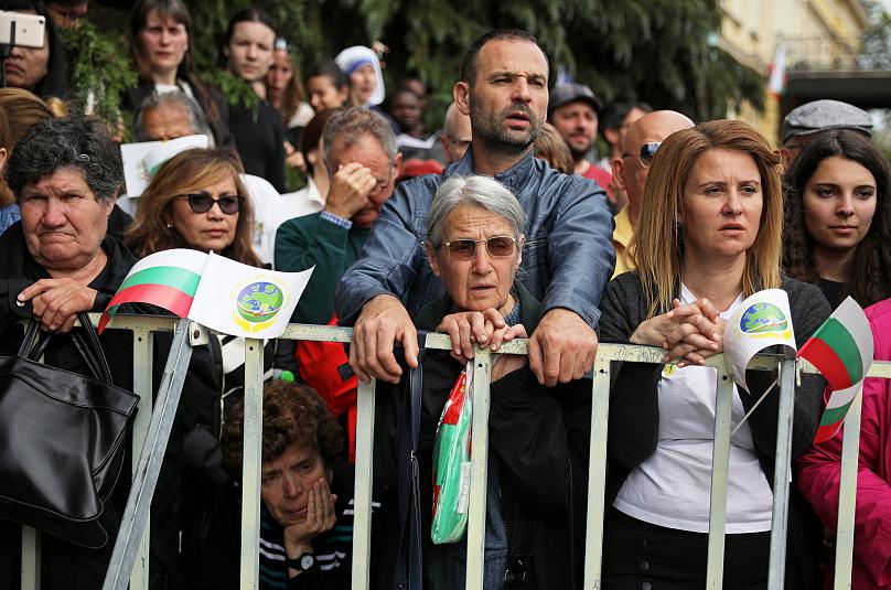 هشدار پاپ فرانسیس نسبت به کاهش نرخ زاد و ولد در اروپا&nbsp;