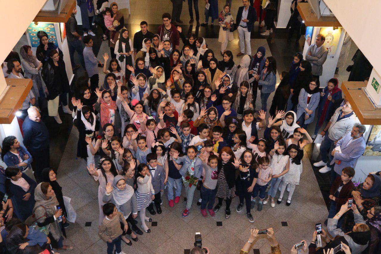 آینده روشن سلامتی برای کودکان مبتلا به سرطان آینده روشن سلامتی برای کودکان مبتلا به سرطان