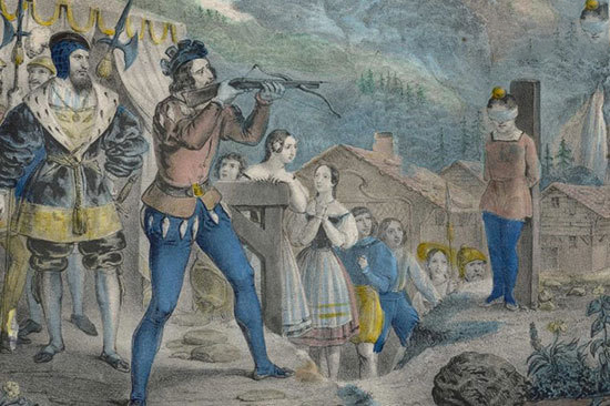 10 چهره تاریخی که شاید وجود خارجی نداشتهاند (+عکس) 10 چهره تاریخی که شاید وجود خارجی نداشتهاند (+عکس)