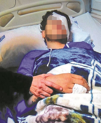 معلم، عینک را در چشم دانش&zwnj;آموز تهرانی خورد کرد