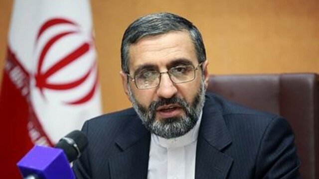 احضار سعید قاسمی / آخرین وضعیت پرونده محمدعلی طاهری/نقش مرجان شیخ الاسلامی احضار سعید قاسمی / آخرین وضعیت پرونده محمدعلی طاهری/نقش مرجان شیخ الاسلامی