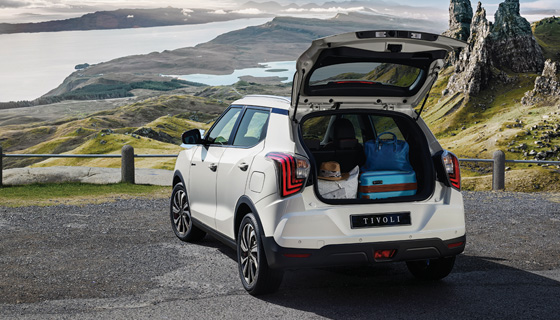 فیس&zwnj;لیفت جدید تیوولی سانگ&zwnj;یانگ