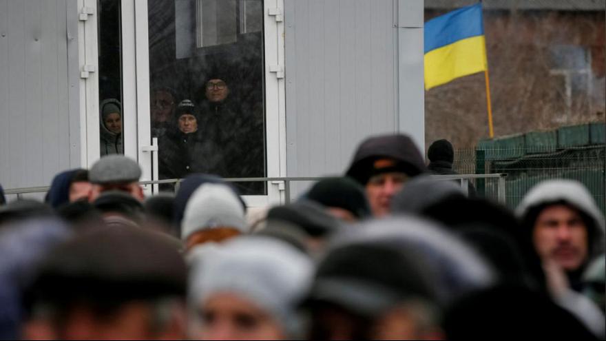 فرمان پوتین برای آسان&zwnj;تر شدن اخذ پاسپورت جدایی&zwnj;طلبان شرق اوکراین