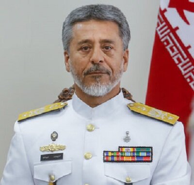 دریادار سیاری: پیشرفت نیروهای مسلح مرهون توانمندی&zwnj;های داخلی