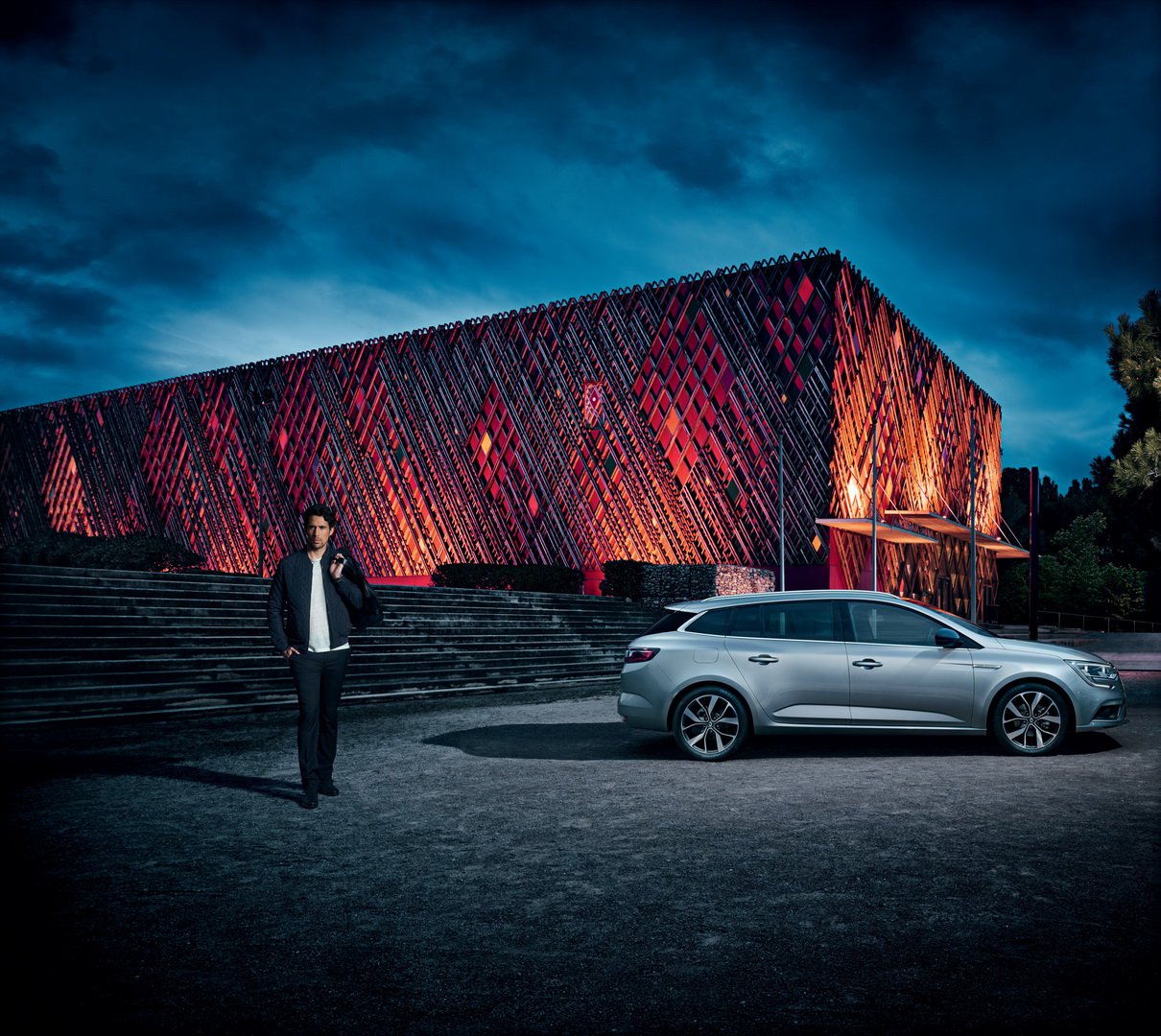 مگان&zwnj;های جدید دیزلی می&zwnj;شوند