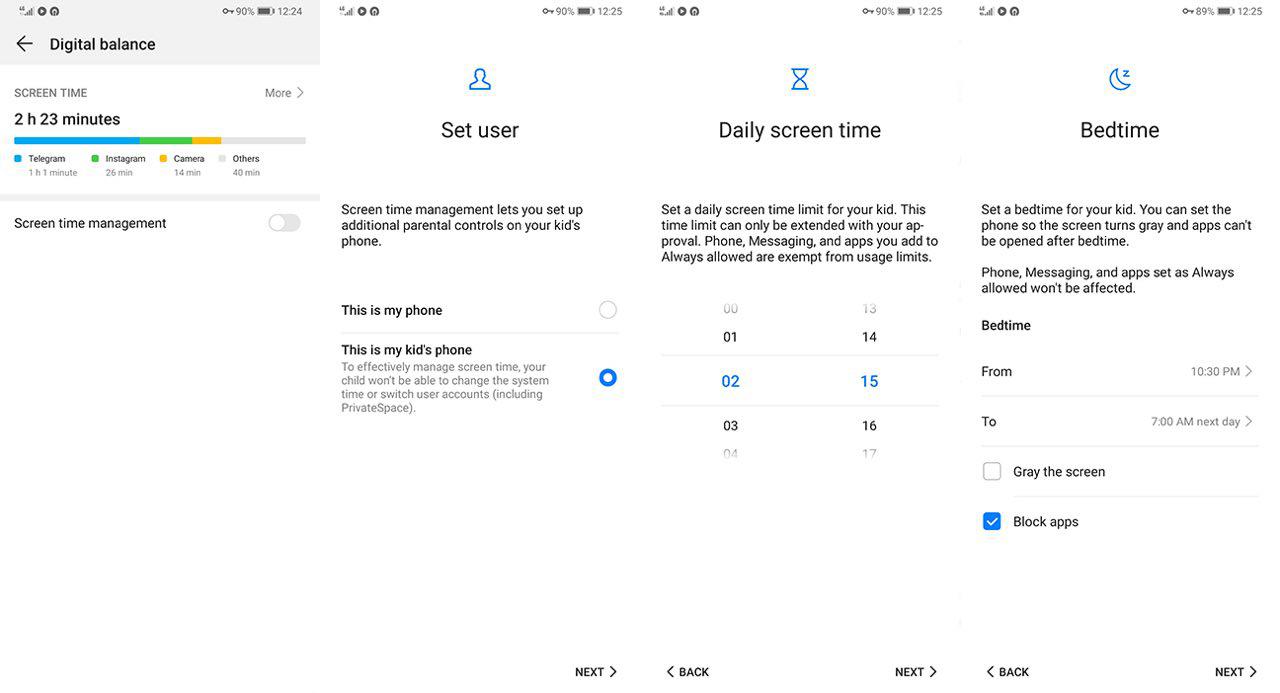 پدر و مادرها ؛ با خیال راحت گوشی هواوی خود را دست فرزندتان بدهید! پدر و مادرها ؛ با خیال راحت گوشی هواوی خود را دست فرزندتان بدهید!
