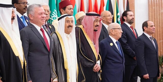 بیانیه روحانی خطاب به سران کشورهای اسلامی به هیات&zwnj;های حاضر در اجلاس مکه داده شد