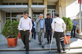 پیشنهاد مطهری به رئیسی: در دادگاه پیشنهاد مطهری به رئیسی: در دادگاه