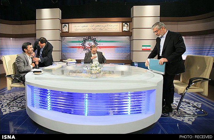 10 سال بعد از مناظره قرن ایران