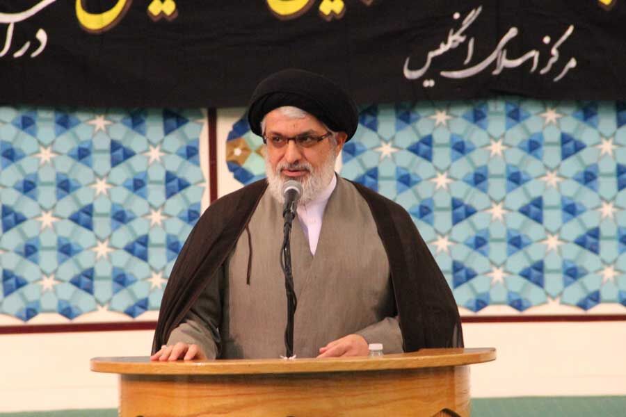 انتخاب رئیس جدید مرکز اسلامی در انگلیس