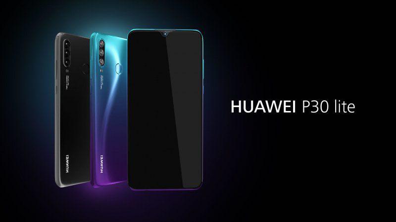 استقبال چشمگیر از فروش گوشی Huawei P30 Lite در ایران