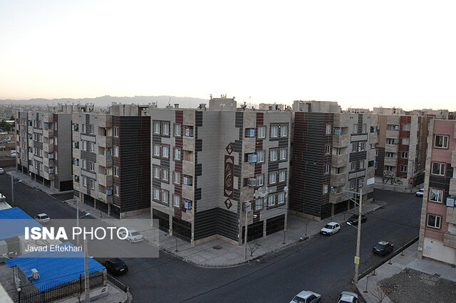 مسئول آتش&zwnj;نشانی: مسکن مهر کاشمر در برابر حوادث ایمن نیست