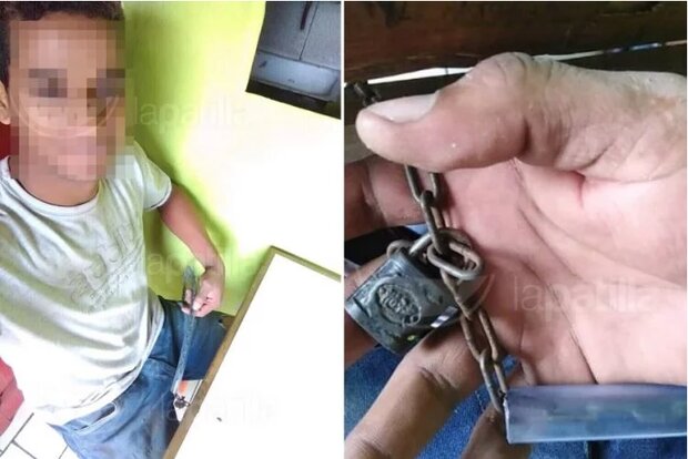 رستورانی که مشتریانش را به صندلی زنجیر می&zwnj;کند!