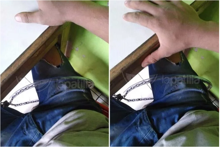 رستورانی که مشتریانش را به صندلی زنجیر می&zwnj;کند!