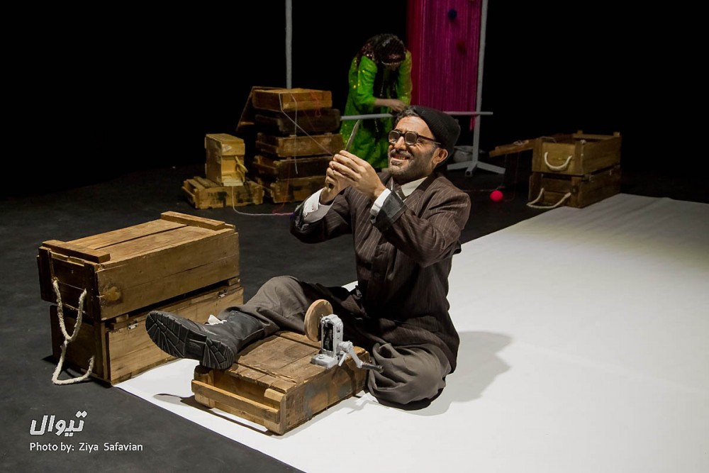 &laquo;جنگ پیروز ندارد، روله&raquo;!