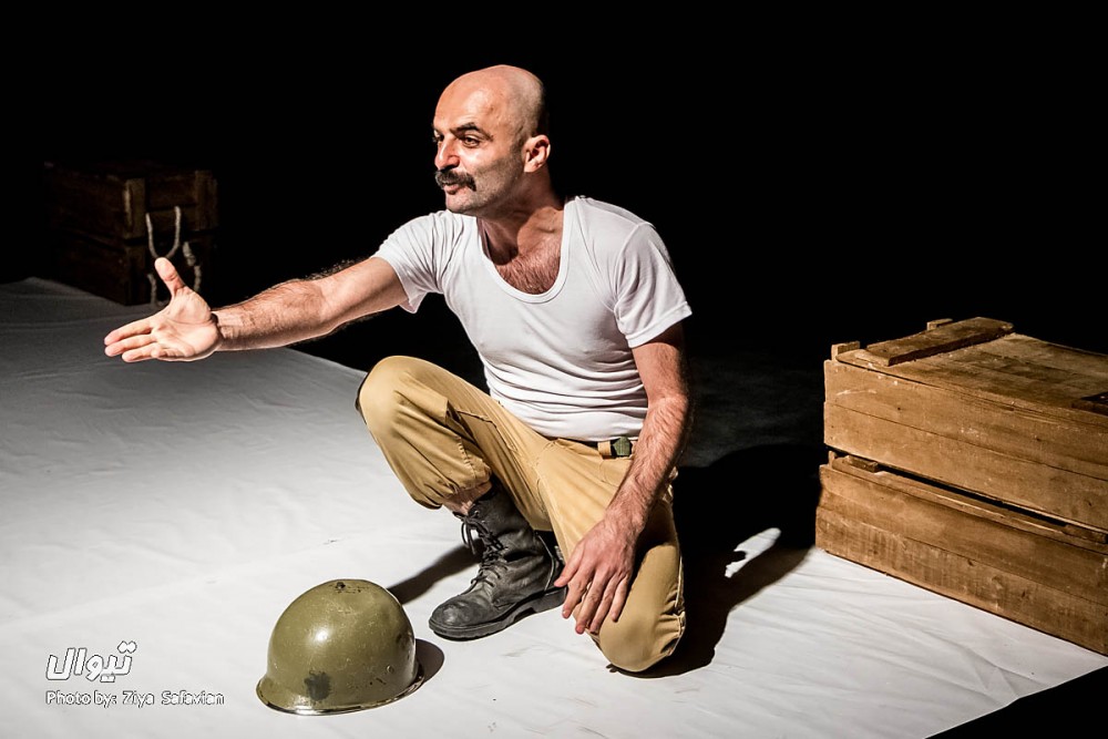 &laquo;جنگ پیروز ندارد، روله&raquo;!