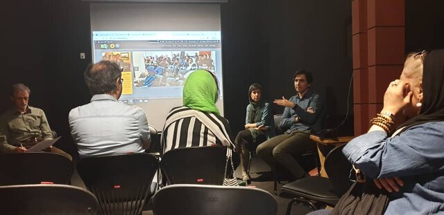 راه&zwnj;اندازی سایتی برای سینمای مستند ایران