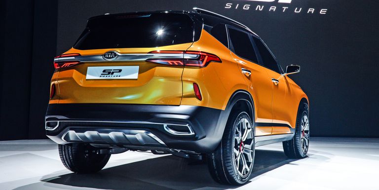 شاسی&zwnj;بلند جدید کیا در راه است/ بزرگتر از سول، کوچکتر از اسپورتیج